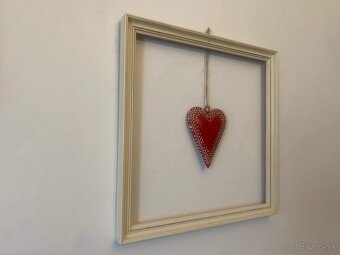 Starý drevený rám - 9