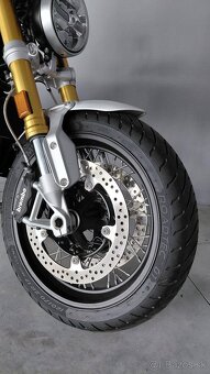 BMW R NINE T - 719 Option Aluminium - 9