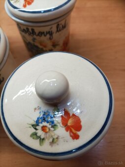 Keramické koreničky - Jarošovská keramika - 9