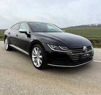 Volkswagen Arteon Elegance odpočet DPH 125tis km - 9