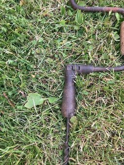 Ručné hoblíky + vrtačka - 9