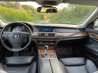 BMW 730dL F02 180kW - 9