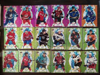 Predám kartičky NHL novšie ročníky (Artifacts, MU, ICE...) - 9