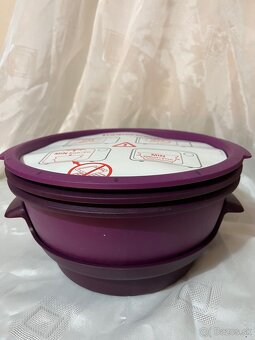 Hrniec na varenie do mirkovlnky Tupperware - 9
