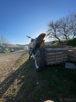 Husaberg fx470 - 9