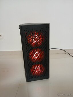 Gaming ARGB case - 9
