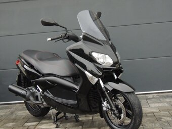 YAMAHA X MAX 125 2012 len 10000km - 9