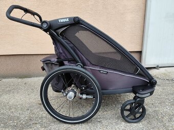 Cyklovozik Thule Chariot Sport 2 - 9