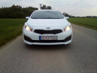 Predam originál 76000 km - 9