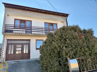 4 - IZB. ROD.DOM, POZEMOK 1306m2, VRBOVCE okr. MYJAVA - 9