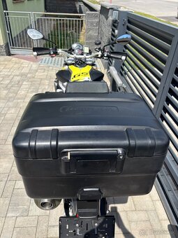 BMW F 800 GS Rallye abs vario - 9