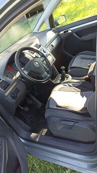 VW Touran 1.9 TDI, 77KW, Manual 6-st. - 9