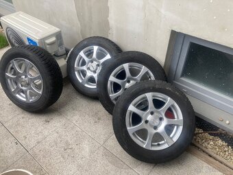 Škoda Felicia a ine auta 175/65/14 - 9