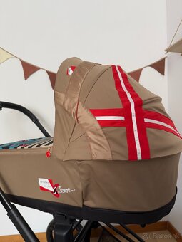 Cybex priam 4.0 One Love by Karolína Kurkova 3 kombinácia - 9