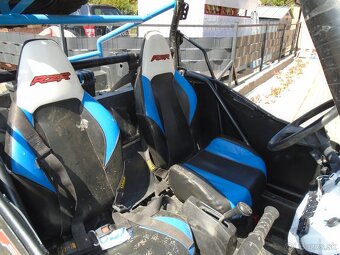 polaris rzr 900 - 9