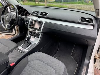Volkswagen Passat 2.0TDI 4MOTION B7 - 9