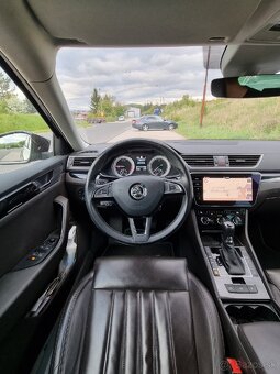 Škoda Superb 2.0 TDI L&K - 9