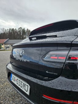 Volkswagen Arteon SB 2.0 TDI 147kw R-Line 4Motion IQ Light - 9