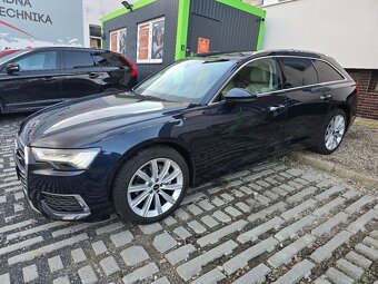 Audi A6 Avant 40 2.0 TDI mHEV Sport quattro S tronic - 9
