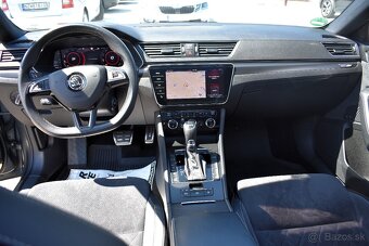 Škoda Superb Combi 2.0 TDI 190k 4x4 Sportline DSG - 9