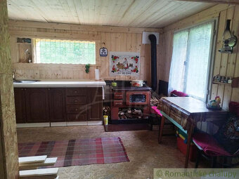 Úplná samota s potôčikom, v obklopení kúskom vlastného les - 9