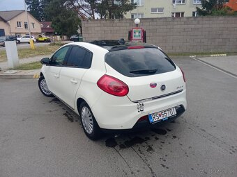Fiat bravo 1.6 - 9
