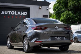 Mazda 3 2.0 Skyactiv-G122 Plus/Sound/Safety/Luxury A/T - 9