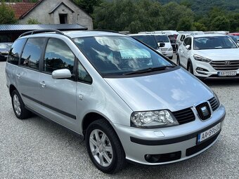 Seat Alhambra 2.0 TDi Stylance - 9