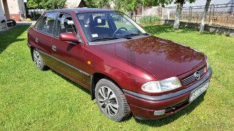 Opel Astra F 1.6 55 KW. - 9