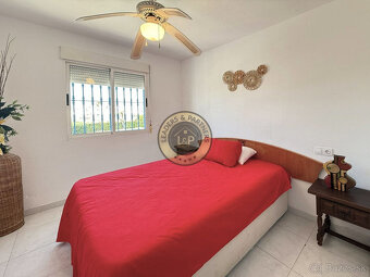 Apartmán 3+1 s terasou a bazénom Torrevieja-El Chaparral, Šp - 9