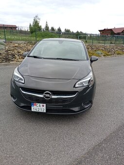Opel Corsa 2015 - 9