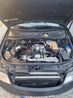 AUDI A6 C5 Allroad 2.5 TDI quattro 2003 - 9