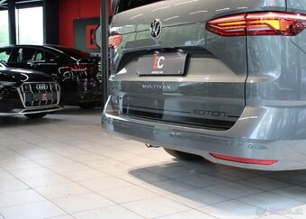 Volkswagen Multivan DSG Long Edition ACC / NezTop nafta - 9