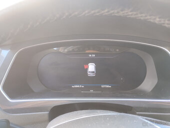 Predám Volkswagen Tiguan 2.0 TSI BMT 4MOTION Highline DSG - 9