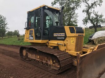 Stavební stroj Pásový dozer Komatsu D37PX-2 rok výroby 2007 - 9