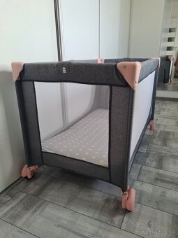 Postieľka Kinderkraft - 9