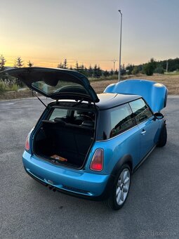 Mini Cooper S 1.6 120kW kompresor - 9
