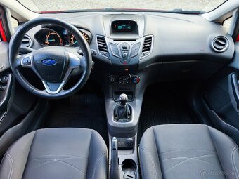 Ford fiesta 1.0 Ecoboost 2014 Trend Plus - 9