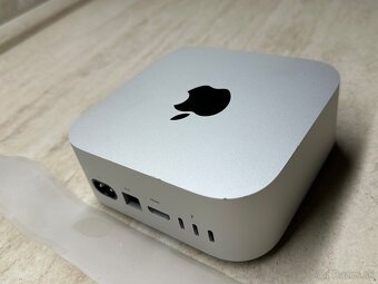 Apple Mac mini M4 10-core CPU/ 10-core GPU/ 16 GB/ 256 GB - 9
