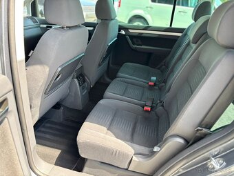 Volkswagen Touran 1.9 TDI DPF Highline - 9