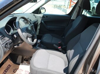 Škoda Yeti 1.2TSi 77kW FRESH AUTOMAT TAŽNÉ ZAŘÍZENÍ - 9