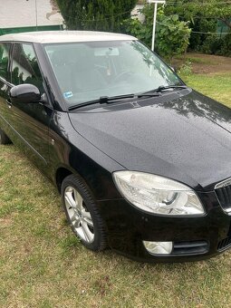 Škoda fabia2 | 1.6 benzín 77kw - 9