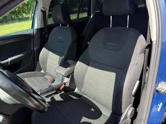 Škoda Octavia SCOUT 2,0 TDI DSG 4x4 combi - 9