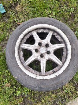 VW golf 4 1.9 tdi - 9