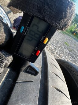 Predám letné pneumatiky 265/50 r19 - 9