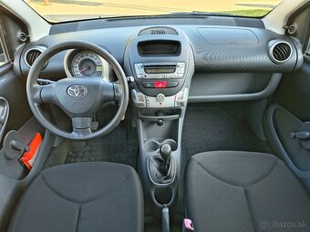 Toyota Aygo - 9