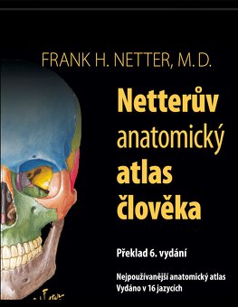 Predám atlas z anatomia knihy | medicina - 9