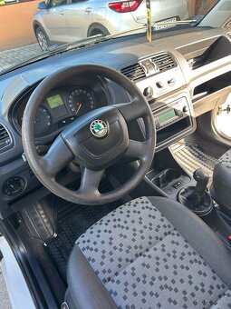 Škoda Praktik 1.2 TSI 2012 - 9