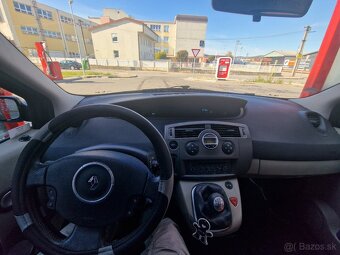 Renault scenic Grand 2011 - 9