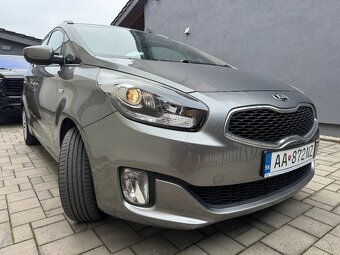 KIA CARENS, 1,7 CRDI, 5-MIESTNE, 11/2015, 184 584 KM - 9